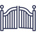 Serrure de portail à Ribeauvillé